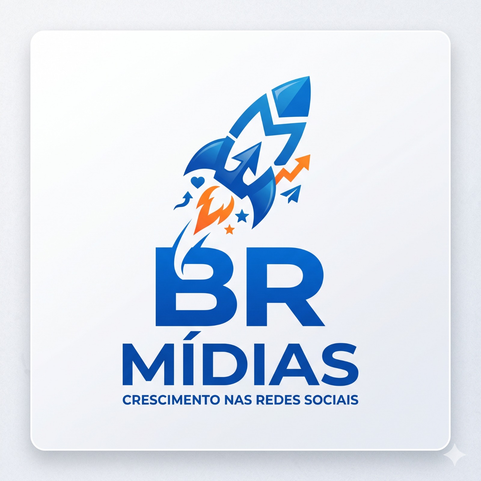 BR Mídias (Logotipo)